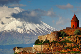 Ermenistan, Rus turistlerin yazın en çok ziyaret ettiği 10 ülkeden biri