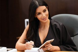 Kim Kardashian Ermenistan’a geliyor