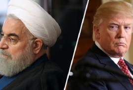 İran'dan flaş açıklama: Ruhani ile Trump'ın görüşmesi söz konusu değil