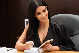 Kim Kardashian Ermenistan’da yeni istihdam sahası açmayı hedefliyor