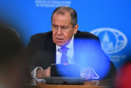 Lavrov: Karabağ meselesinin çözümüne yönelik siyasi süreç frenlendi