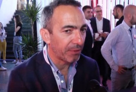 İlk önce ben bir Ermeni’yim, sonra Youri Djorkaeff