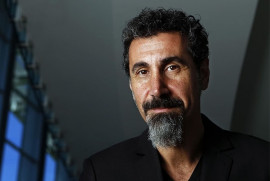 Serj Tankian: Sırada Senato'nun tasarısı var