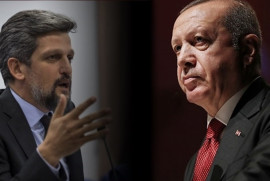 Garo Paylan: "Babaannemin yaşadıkları arkeologların meselesi olamaz..."