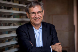 Orhan Pamuk'tan Ermeni Soykırımı açıklaması, "Hakikati söylemek, yapabileceğim tek şey"