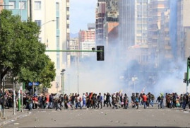 Bolivya’da şiddet olayları devam ediyor! Çok sayıda ölü var