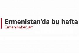 HAFTANIN HABERLERİ: Ermenistan Başbakanı ve Azerbaycan'lı ''blogger''! (Video)