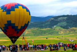 10 ayda 40 binden fazla yabancı turist Karabağ'ı ziyaret etti