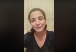 Azerbaycan’lı kadın ülkede hüküm süren adaletsizlikten dolayı Ermenistan’a yerleşmeye karar verdi (video)