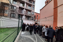 İstanbul Ermeni Patriği seçiminde oy sayımı başladı