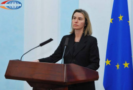 Mogherini: Avrupa Birliği Kadife Devrimden sonra Ermenistan’a verdiği desteği arttırdı