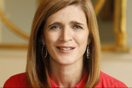 Samantha Power: "Trump, Senato'dan örnek almalı"