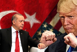 Удар США по Турции: Конгресс США отменил эмбарго на поставки оружия на Кипр