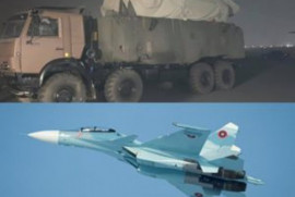 Rus askeri uzman: Ermenistan’daki TOR  hava savunma füze sistemleri ve SU-30 savaş uçakları birlikte iyi bir çift oluşturacak