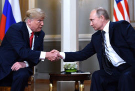 Putin, "Rusya'da planlanan yılbaşı saldırısını önlediği için" ABD Başkanı Trump'a teşekkür etti