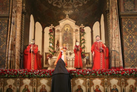 Sumgayıt ve Bakü katliamlarında kurban edilenler anısına Ermenistan'da kilise ayini düzenlenecek