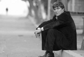 Demirtaş, Kavala ve Altan’dan Hrant Dink’e mektup