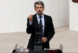 Garo Paylan Nobel Barış Ödülü'ne aday olarak önerildi