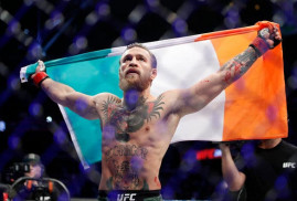 Conor McGregor: Ermenilerle şaka yapmayın