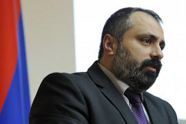 Davit Babayan, Artsakh Cumhurbaşkanlığı seçimlerinde aday gösterildi