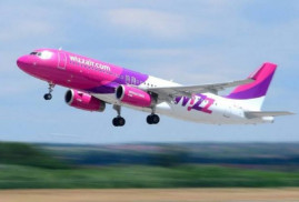 Wizz Air, Ermenistan’ın başkentinden Larnaka’ya uçuşlar gerçekleştirecek