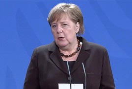 Merkel: "En önemli konulardan biri, Ermenistan-Azerbaycan ilşkilerinde ilerlemenin kaydedilmesidir"