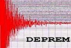 Ermenistan-Türkiye-İran sınırında deprem