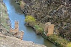 Arpaçay nehrinde kaybolan Türk gencinin cesedi bulundu