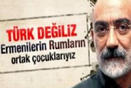 Taraf: Türk müyüz, yoksa Rumların-Kürtlerin-Ermenilerin çocukları miyiz?