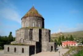 Kars’taki kilise 1076 yılda 4 kez cami 4 kez de kilise olarak kullanıldı