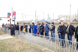 26 Şubat, Hocalı köyünün kurtuluşunun 28. yıldönümüdür