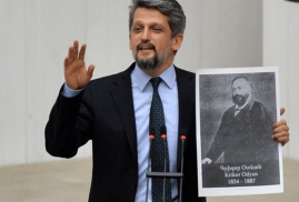 Paylan: Erdoğan 'gavur' sözü nedeniyle uyarılmalı