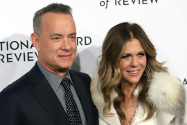 ABD'li ünlü oyuncu Tom Hanks ve eşinde corona virüsü tespit edildi