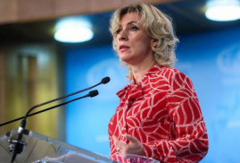 Zaharova: "Ermenistan -Azerbaycan sınırında durumun gerginleşmesinden çok endişeliyiz"