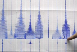 Թուրքիայում 12 ժամում 55 երկրաշարժ է գրանցվել
