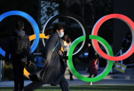 Tokyo Olimpiyatları koronavirüse rağmen iptal edilmiyor