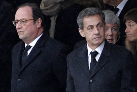 Sarkozy ve Hollande, Fransalı Ermeni siyasetçi Patrik Devedjian hakkında konuştu