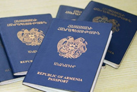 Dünya’nın en güçlü pasaportlar arasında Ermenistan pasaportu 81’inci sırada