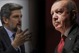 Garo Paylan'dan Erdoğan'ın 'kılıç artığı' ifadesine sert tepki