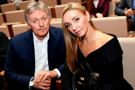 Peskov'un ardından eşi Tatyana Navka da koronavirüse yakalandı