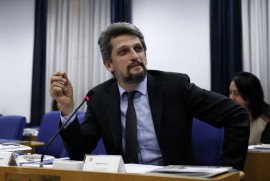 Garo Paylan'dan üç dinin temsilciliklerini karalayan haberle ilgili soru önergesi