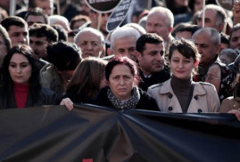 209 hak savunucusu, gazeteci ve siyasetçiden Hrant Dink Vakfı'na destek