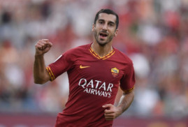 Henrikh Mkhitaryan, Roma'da olabildiğince uzun süre kalmak istiyor