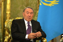 Nursultan Nazarbayev koronavirüse yakalandı