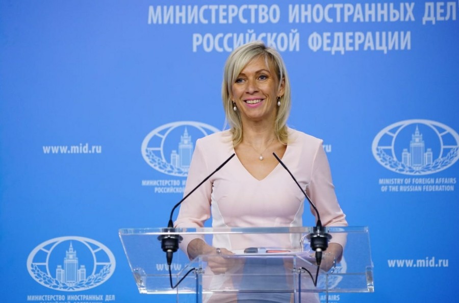 Zaharova: Ermenistan ve Azerbaycan Dışişleri Bakanlarının online görüşmesi Haziran ayında gerçekleşecek