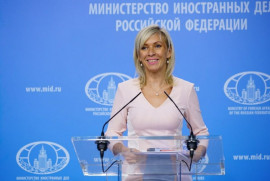 Zaharova: Ermenistan ve Azerbaycan Dışişleri Bakanlarının online görüşmesi Haziran ayında gerçekleşecek