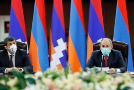 Yerevan'da Karabağ ve Ermenistan Güvenlik Konseyleri'nin ortak oturumu düzenlendi