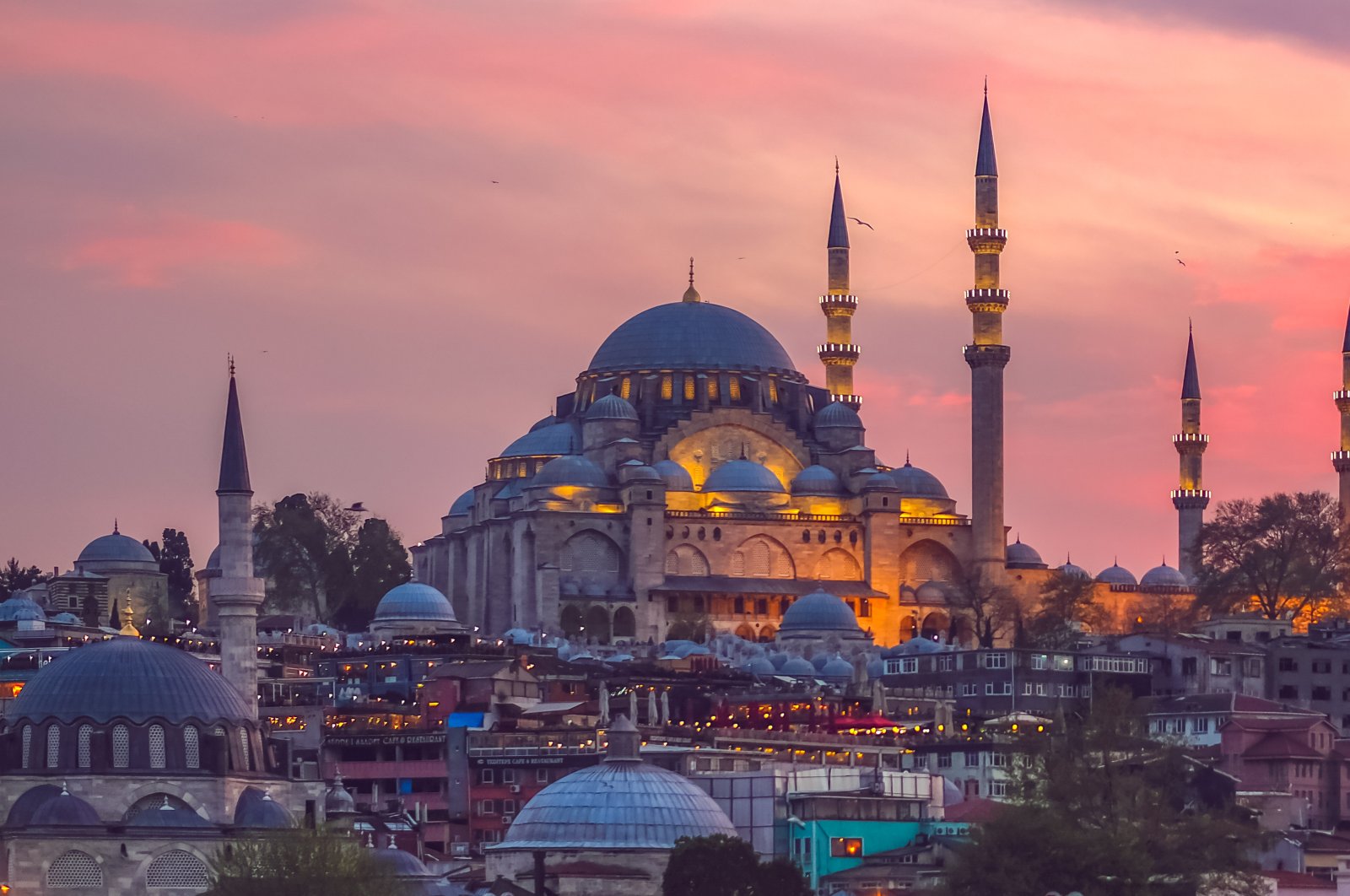 Турция Истанбул Османская