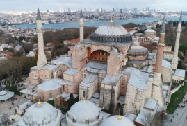 Fener Rum Patriği: Ayasofya camiye dönerse, Hıristiyanlar İslam’a sırt çevirir