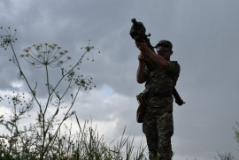 Azerbaycan ordusu bu gece Ermenistan mevzilerine 43 kez ateş açtı